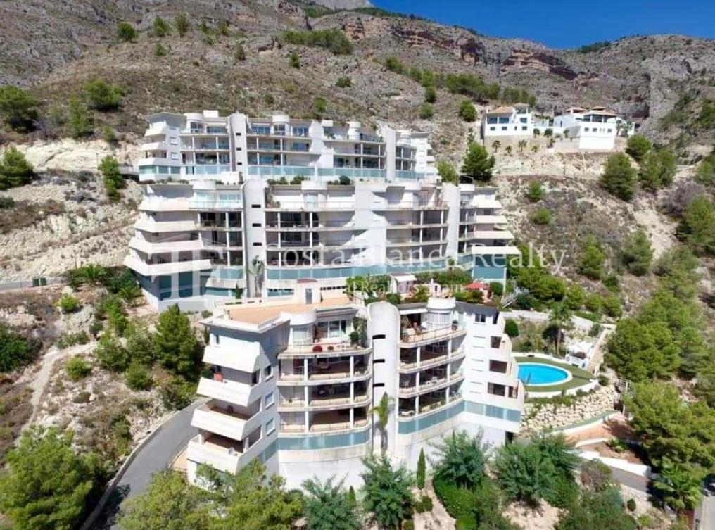 Apartmán Boho De Altea ------ Adults Only Exteriér fotografie