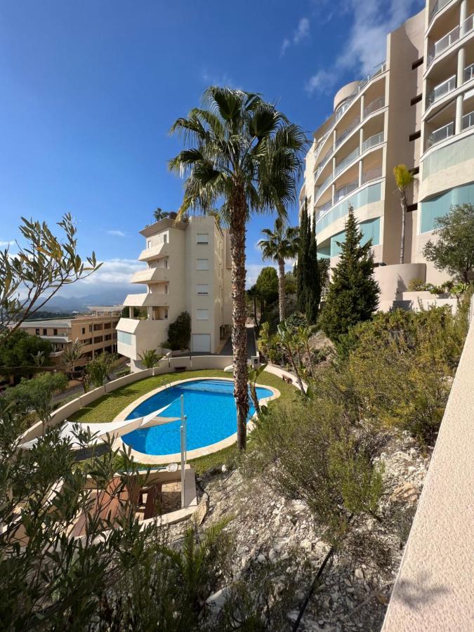 Apartmán Boho De Altea ------ Adults Only Exteriér fotografie