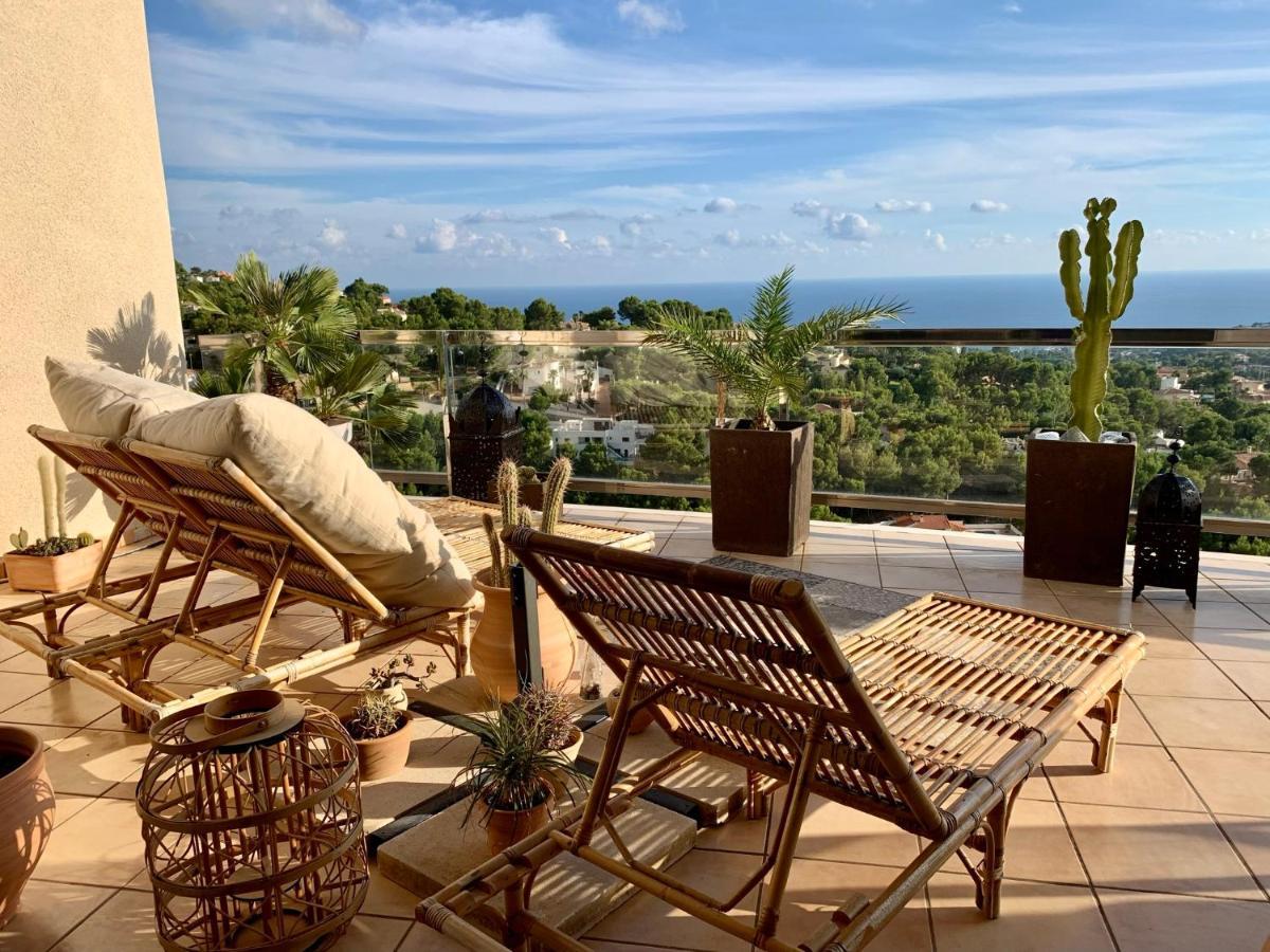 Apartmán Boho De Altea ------ Adults Only Exteriér fotografie