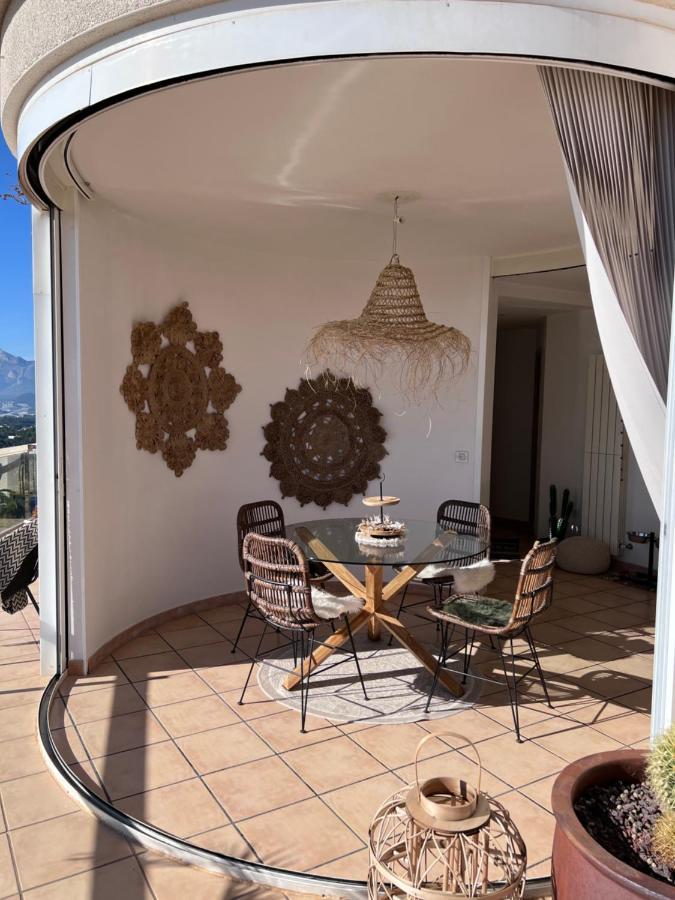 Apartmán Boho De Altea ------ Adults Only Exteriér fotografie